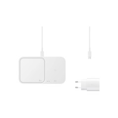 Samsung 15W Wireless Charging Pad - Fast, Efficient & Sleek Design (24 Pin USB-C) - Order Now!